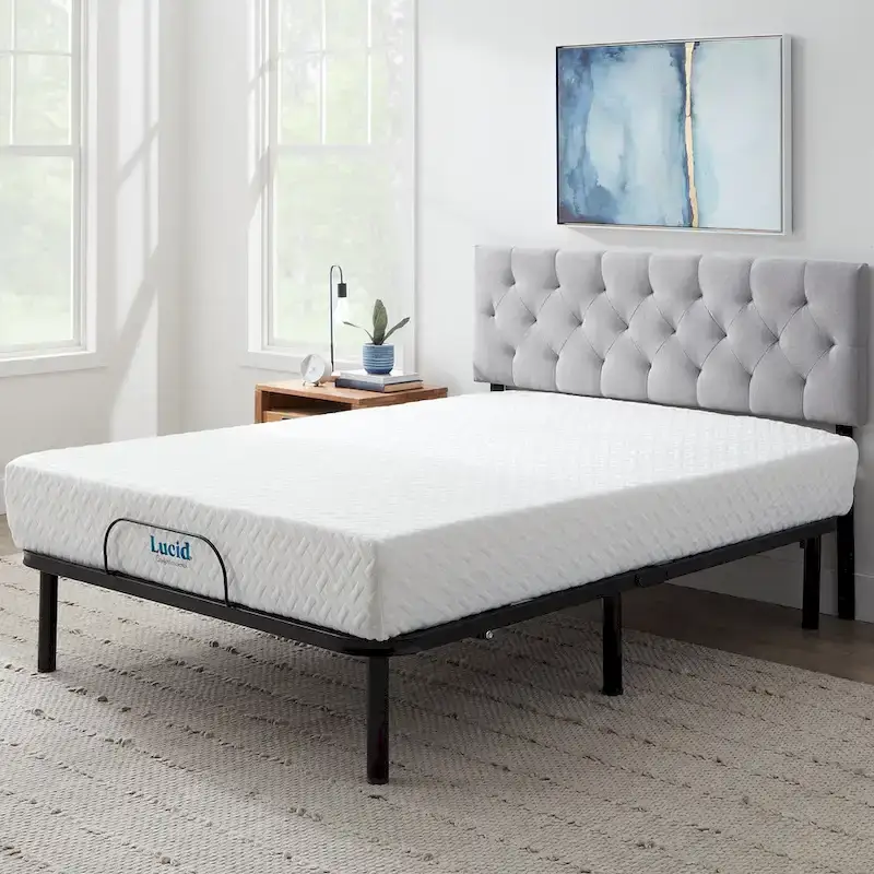 Lucid Adjustable Bed Base - Standard Model