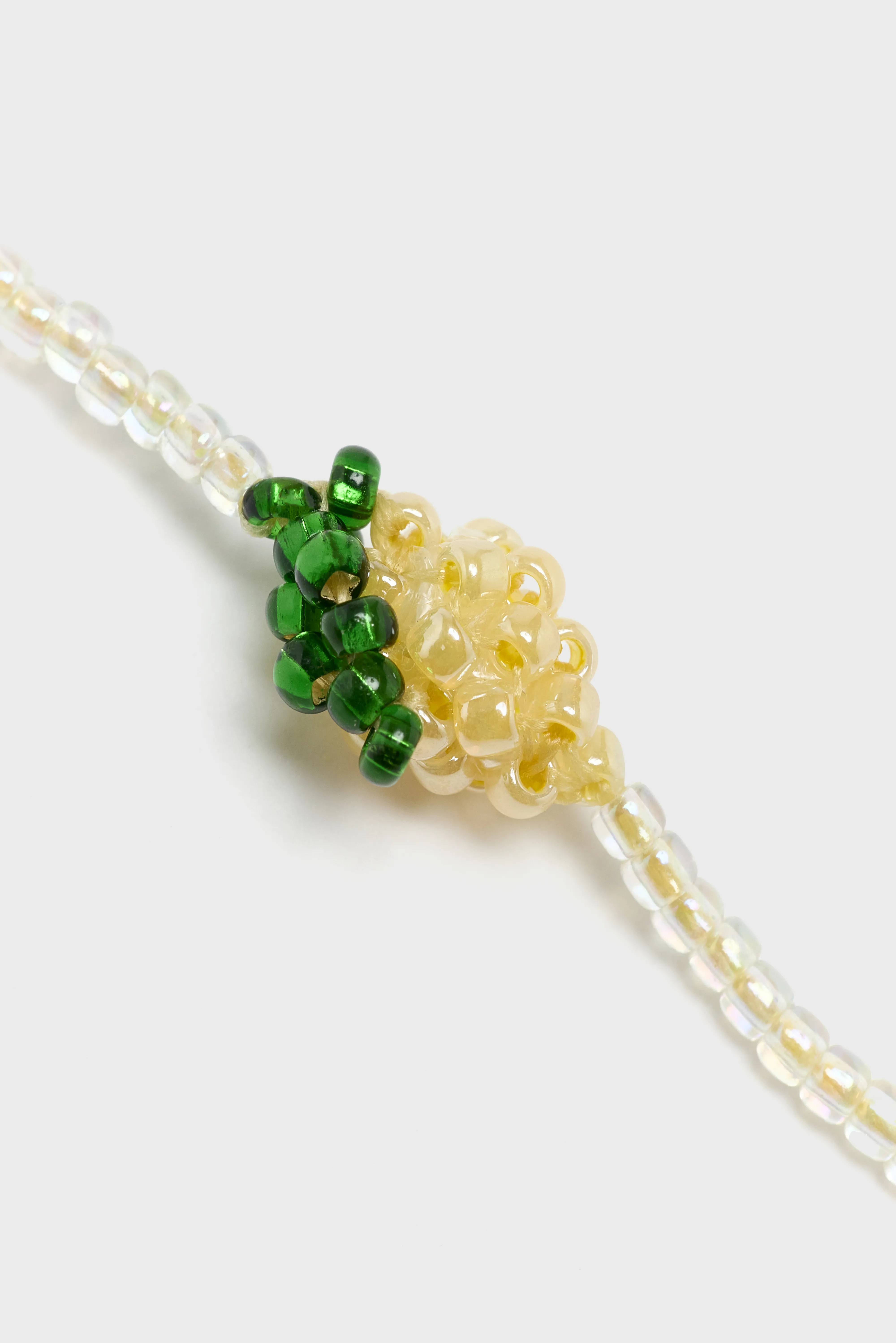 Bellerose Mini Lemon Necklace  (252 / W / WHITE)