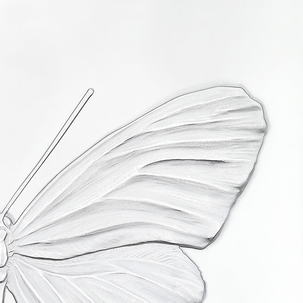 ETERNAL HOPE DAMIEN HIRST & LALIQUE 2015 - CRISTAL INCOLORE