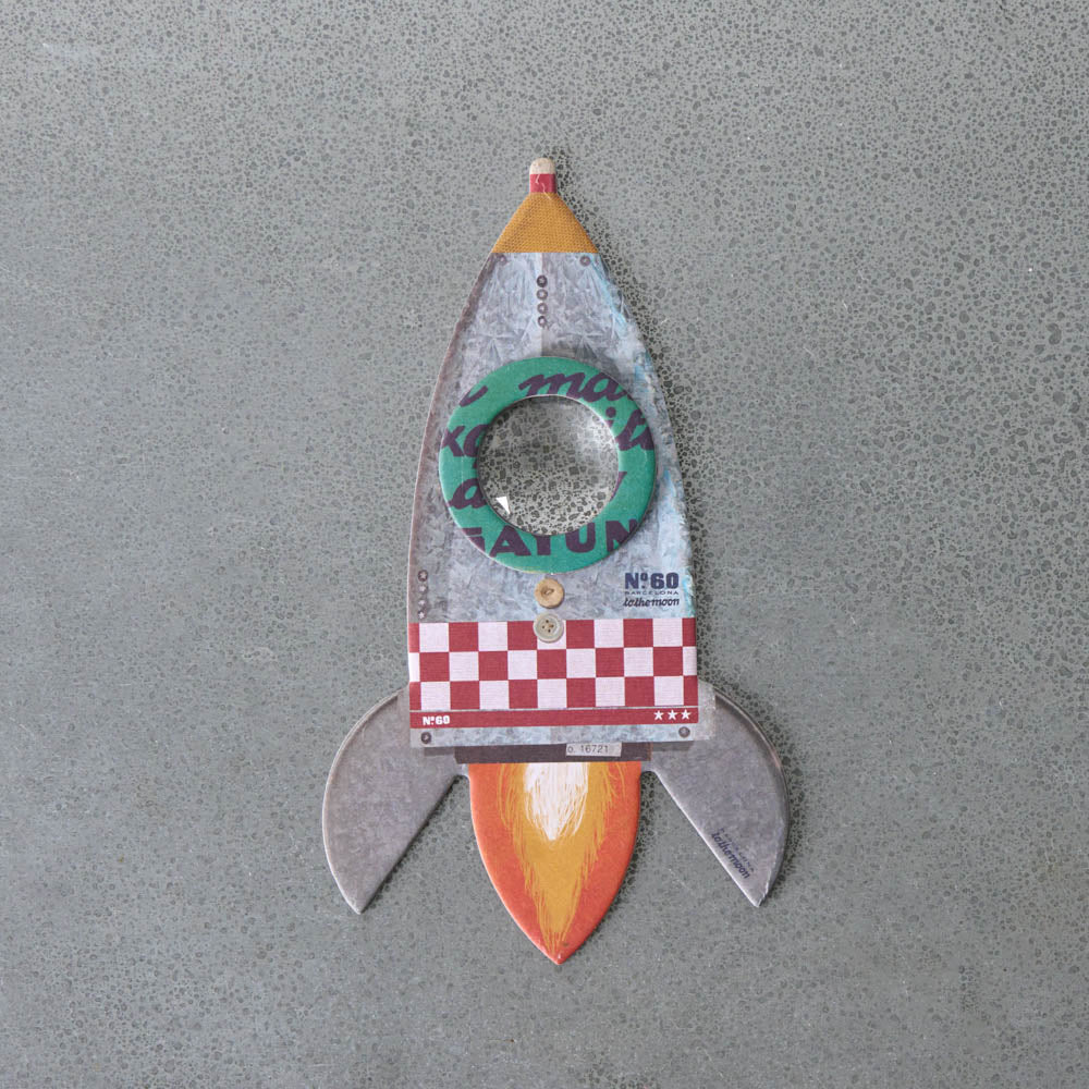 Jeu - Rocket Bee Eye