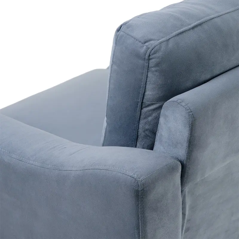 Contemporary Chenille Sofas for Your Living Room