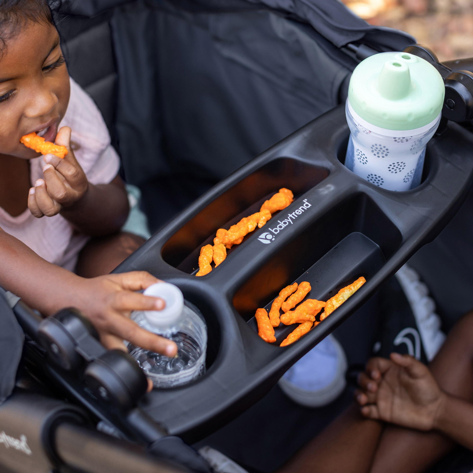 Baby Trend Navigator PLUS 2-in-1 Stroller Wagon - Image 6