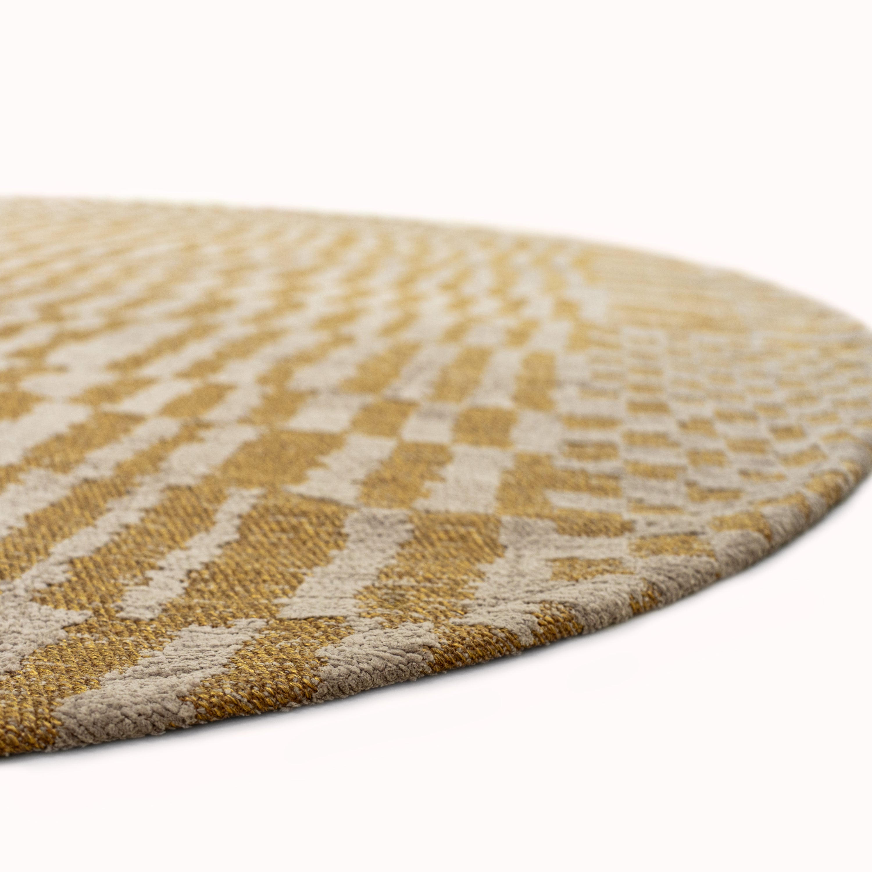 Louis de Poortere Berber Vloerkleed Ø 240 cm - Erg