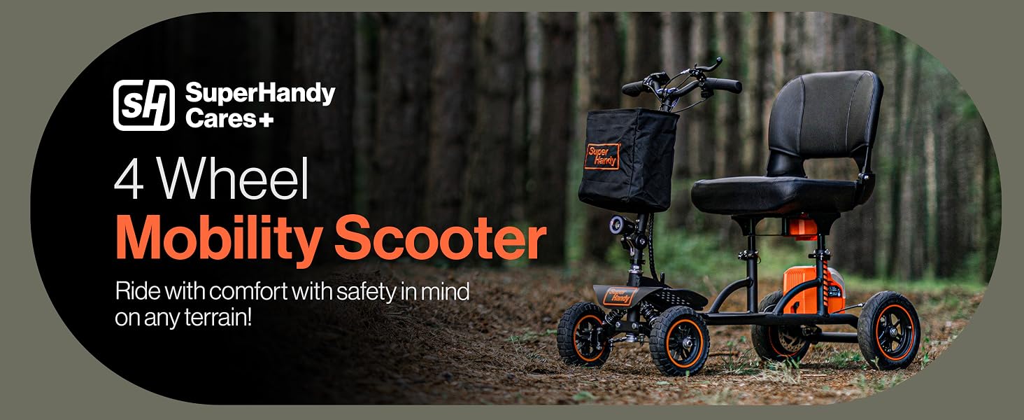 B0CHLD4X7D 4 Wheel All Terrain Mobility Scooter (duplicated)