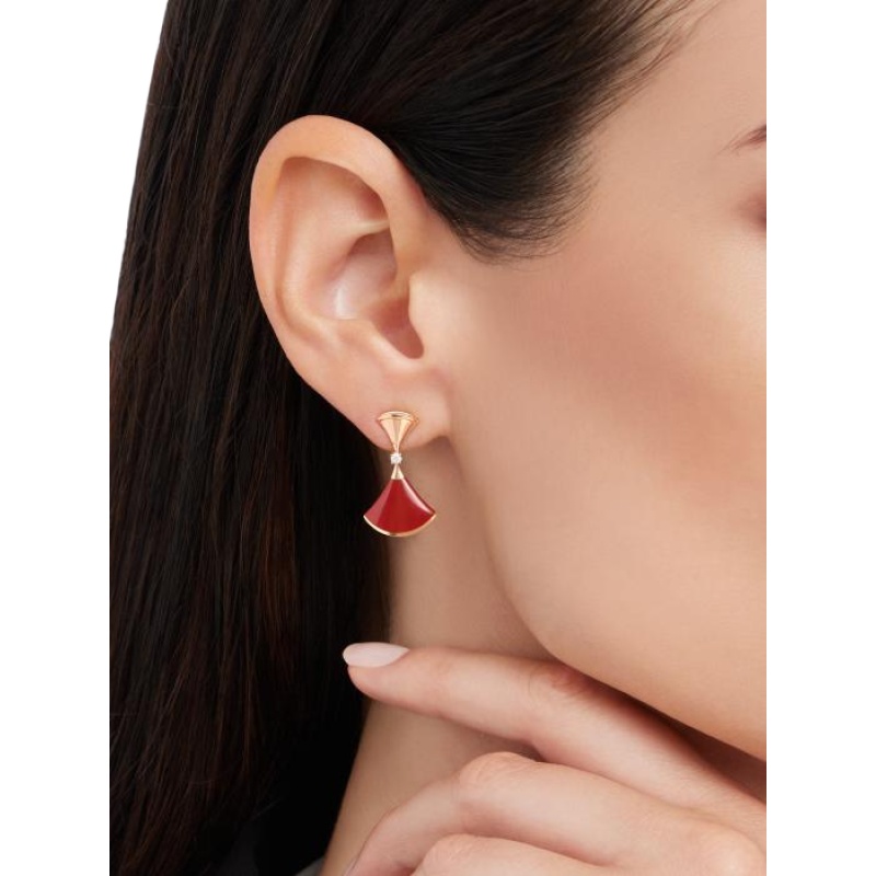 Replicate DIVAS’ DREAM earrings(1:1 replica) - Original Replica Club