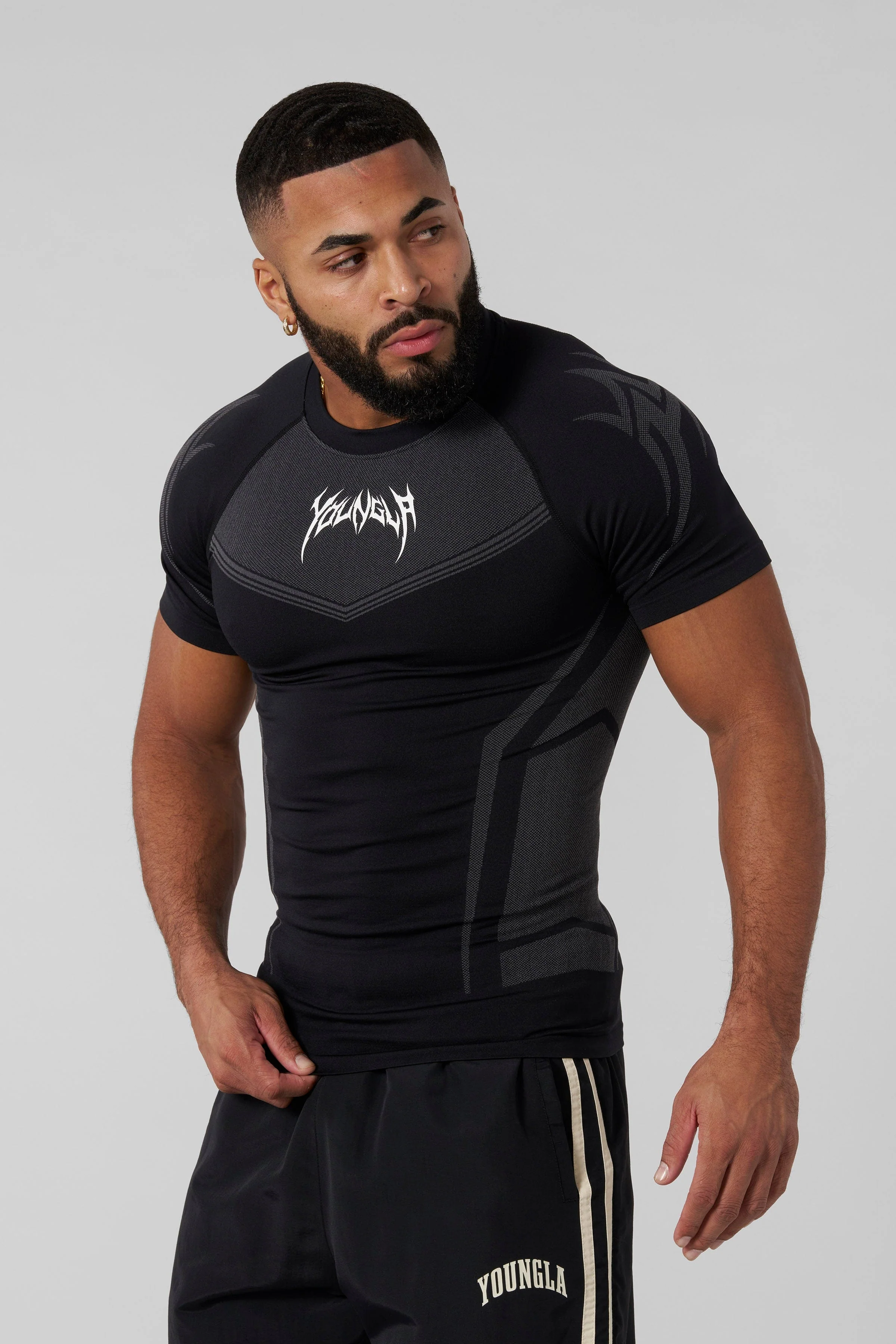 4041 - Warrior Compression Tees - May 19th