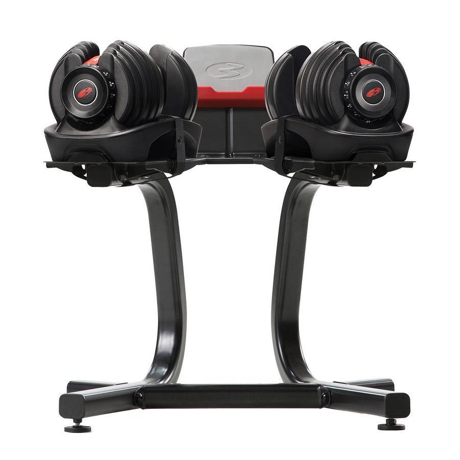 Bowflex Stand with Media Rack