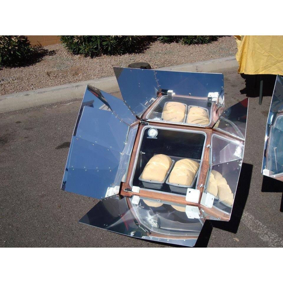 All American Sun Oven- The Ultimate Solar Appliance