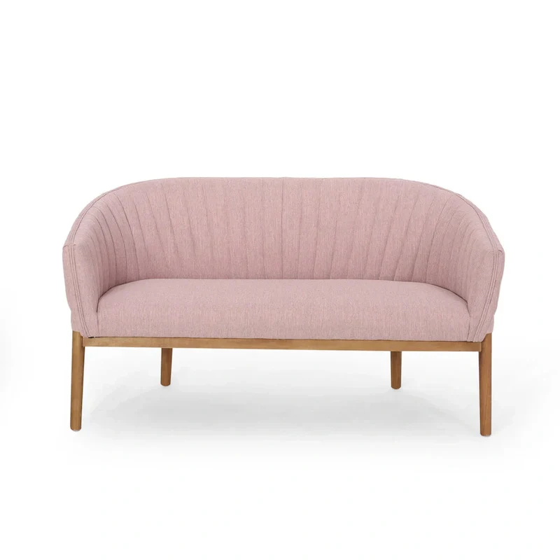 Cozy Two-Seater Sofa