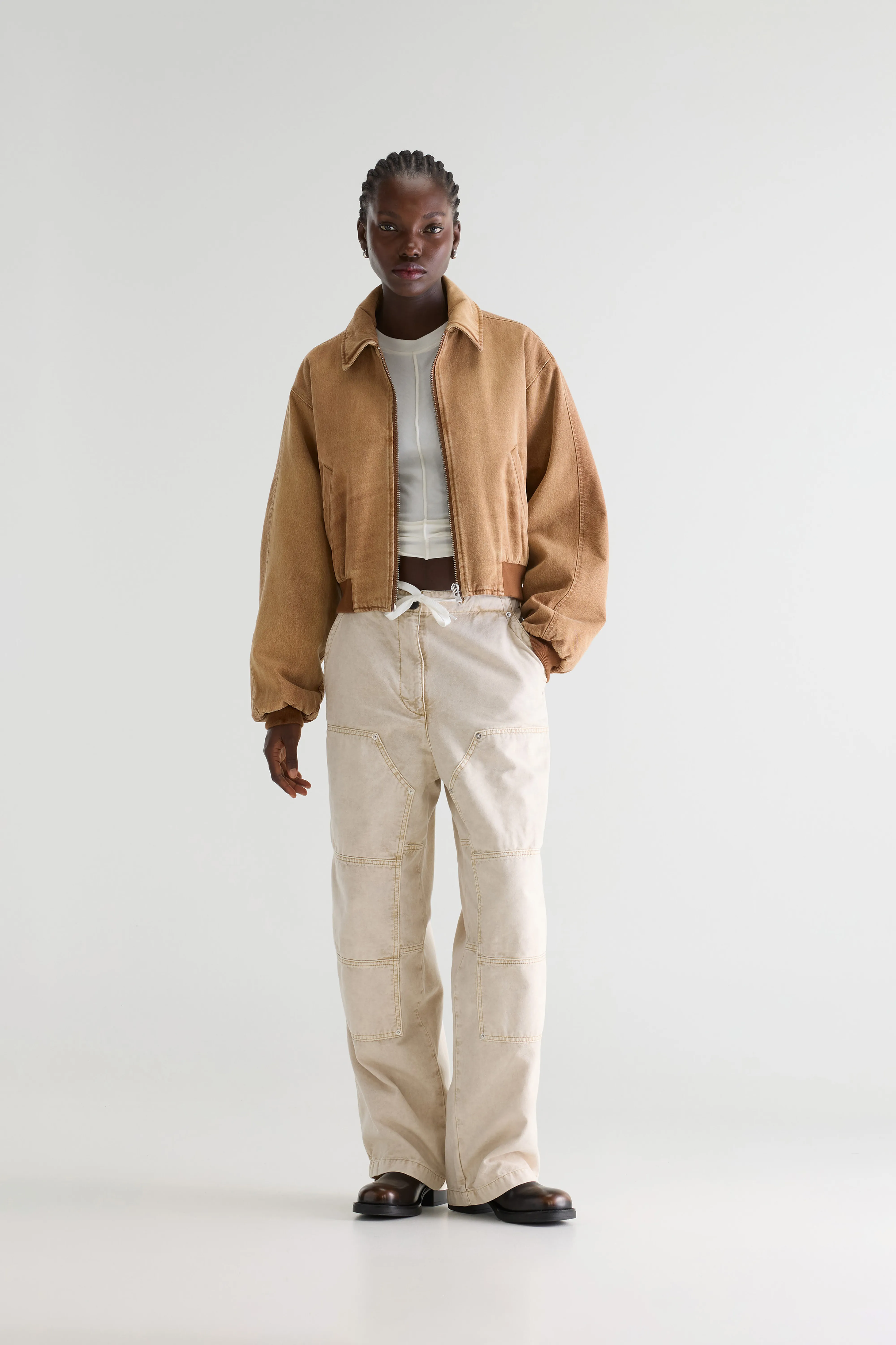 Bellerose Joanna denim jacket (261 / W / VINTAGE)