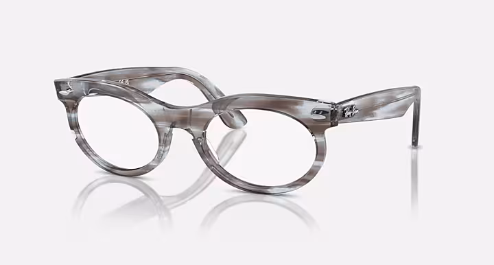 Ray-Ban WAYFARER OVAL OPTICS