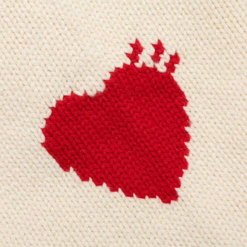 HUMAN MADE LOWGAUGE KNIT SWEATER