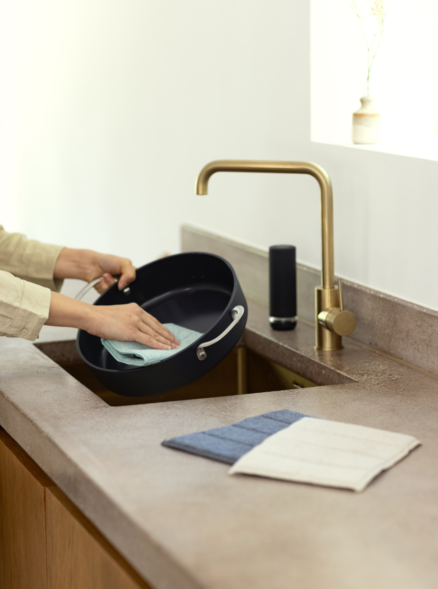 Microvezel Sponsdoekjes