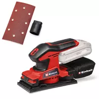Cordless Orbital Sander TC-OS 18/187 Li Solo