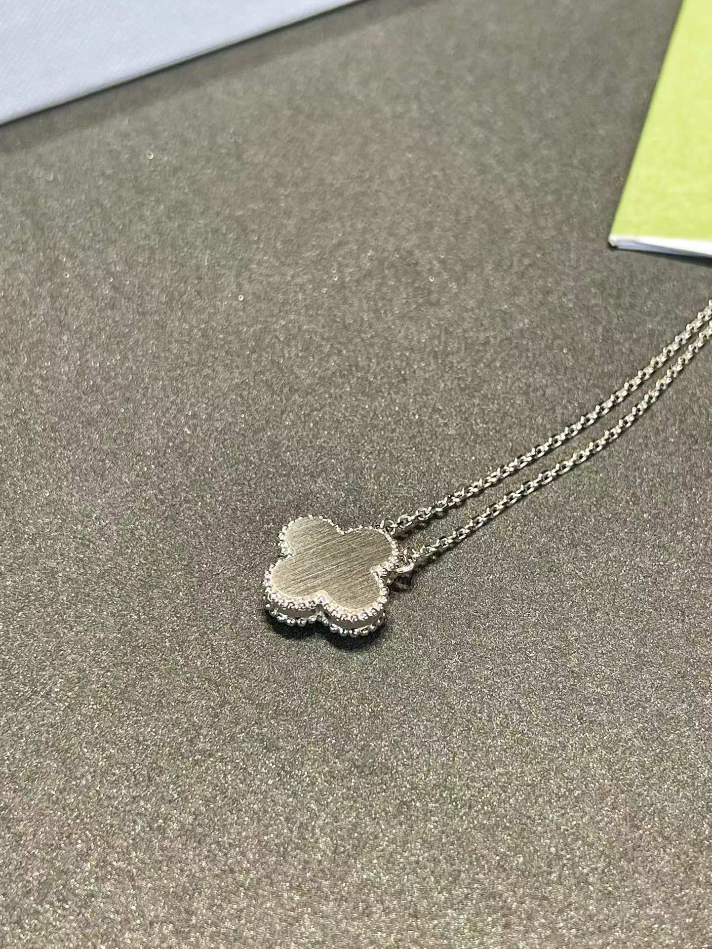 VCA Vintage Alhambra Pendant Necklace - Original Replica Club