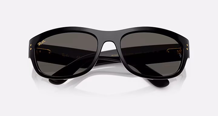 Ray-Ban MEGA BALORAMA BLACKED OUT COLLECTION