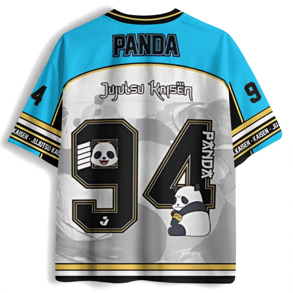 Jujutsu Kaisen Anime Football Jersey