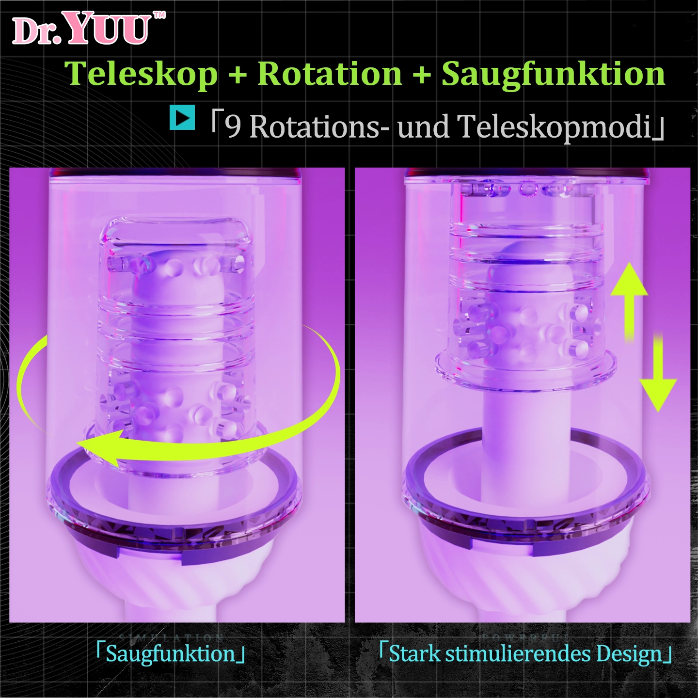  |  - DR.YUU™