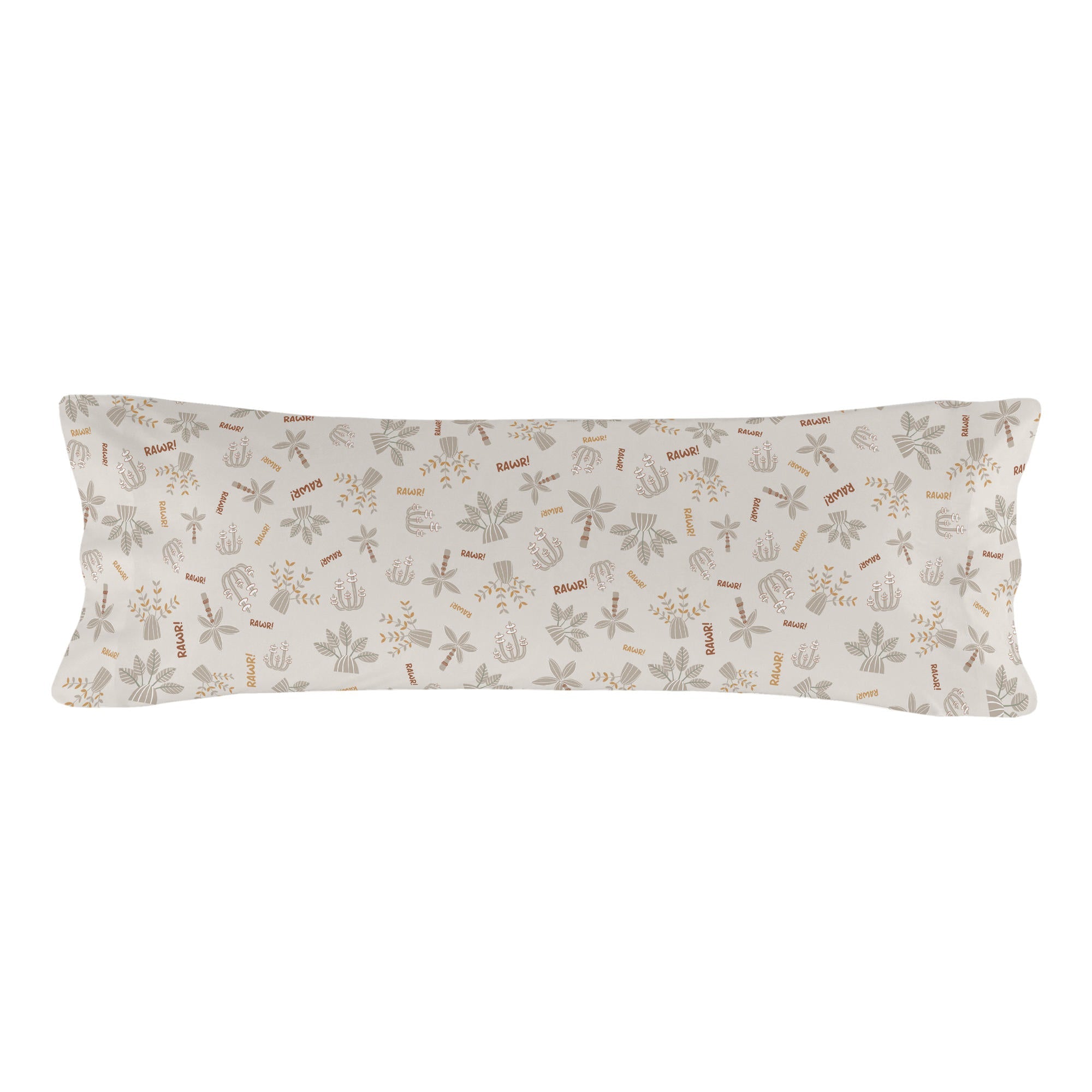 Dino family Laken Set 2-delig 160x270 cm (Bed 80 90) Moshi Moshi, Veel