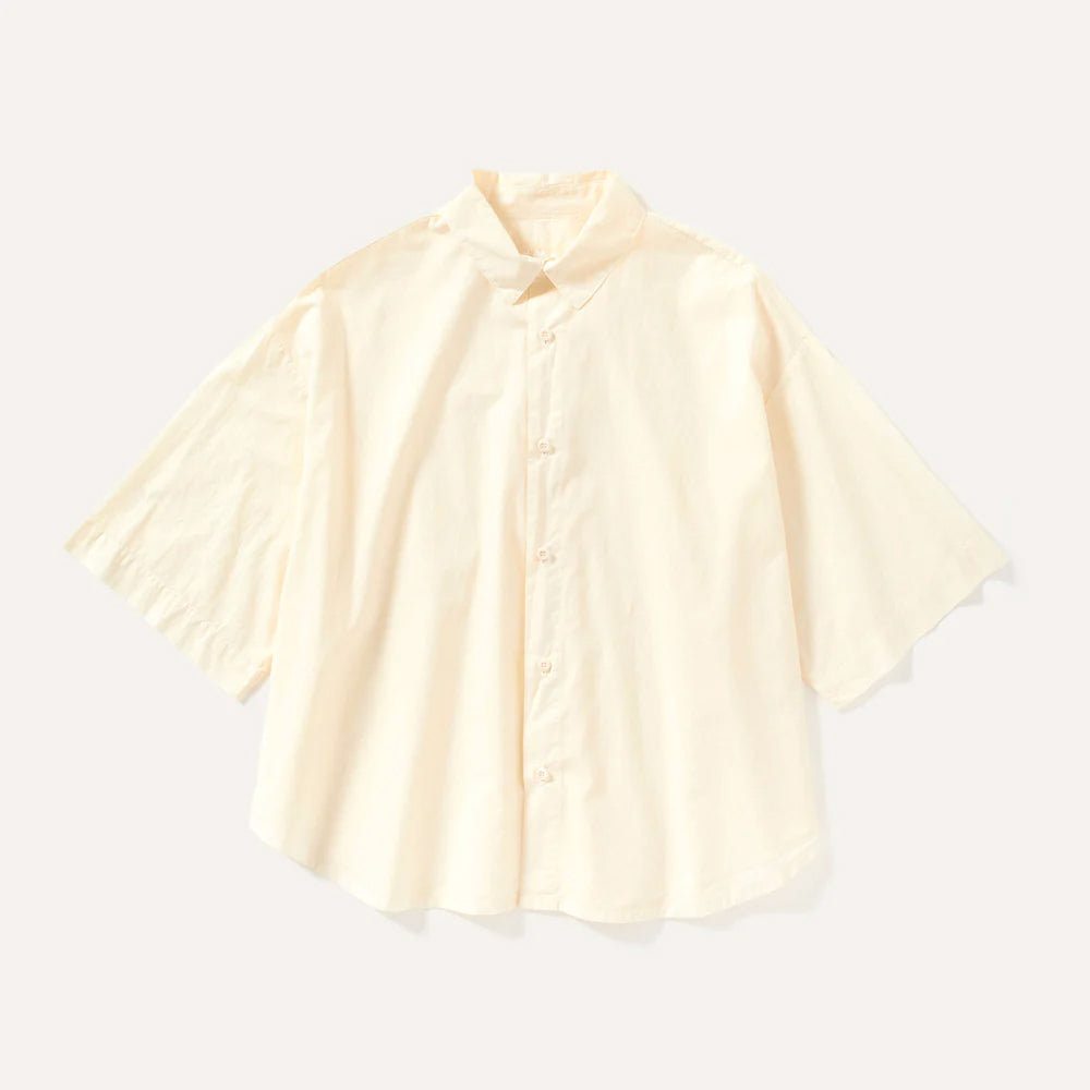 Labo.Art - Chemise Egadi Sushi - Avorio