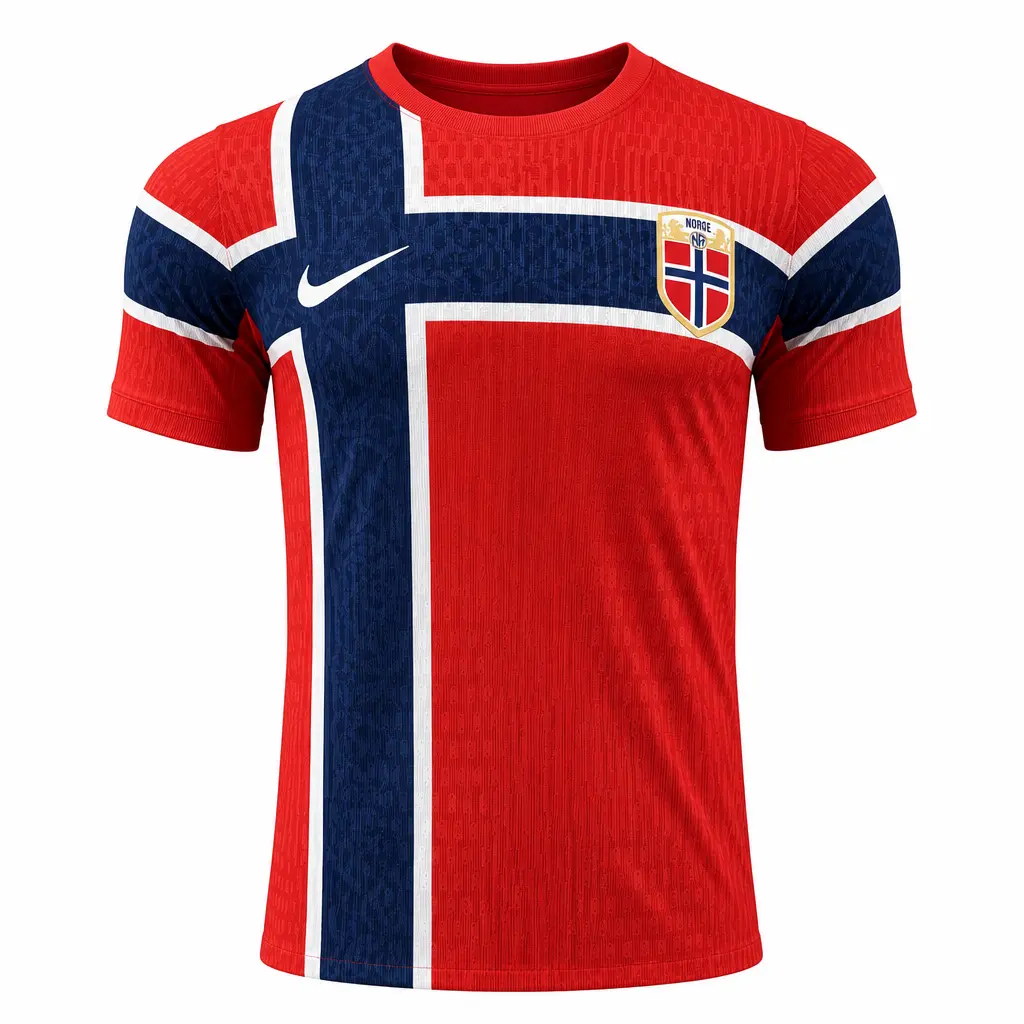 National Team 2026 World Cup Jersey