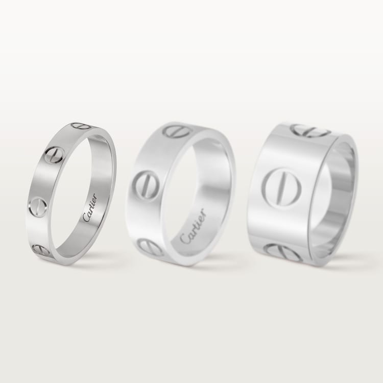 Replicate LOVE ring, small model(1:1 replica) - Original Replica Club