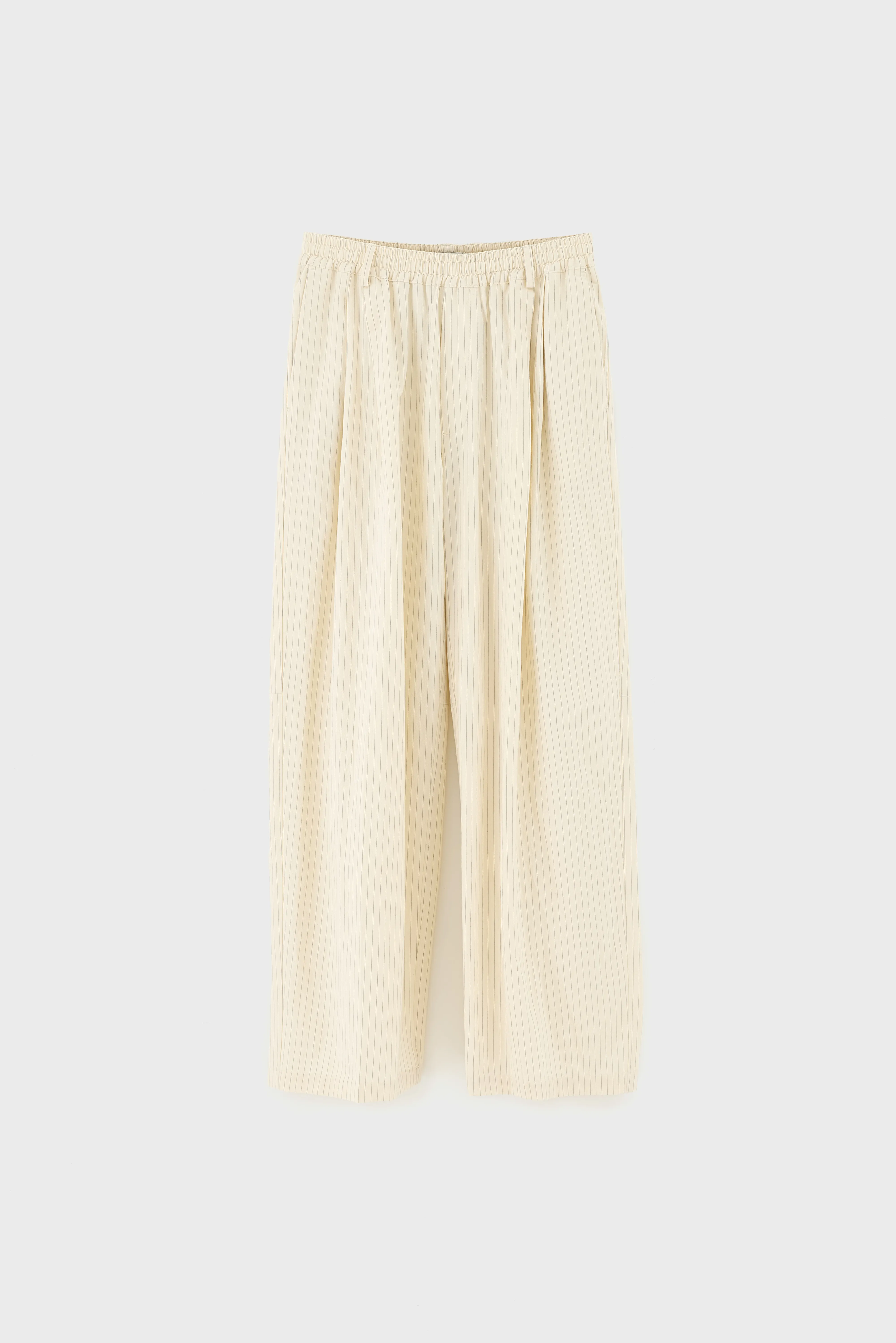 Bellerose Jilo tapered trousers (261 / W / STRIPE A)