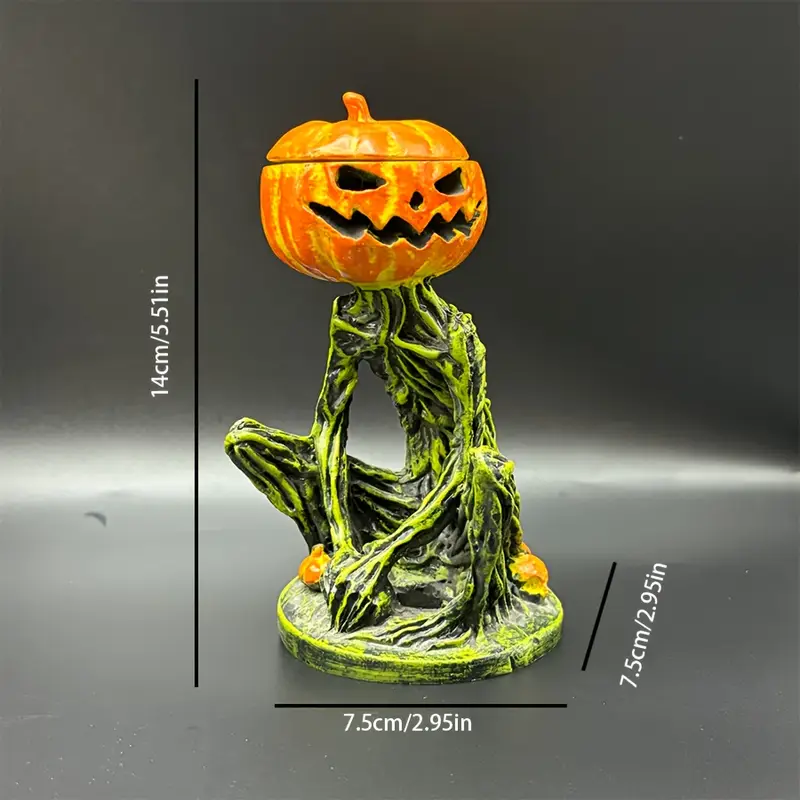 Spookling™ - Halloween Gnome - Image 4 Spookling™ - Halloween Gnome - Image 4