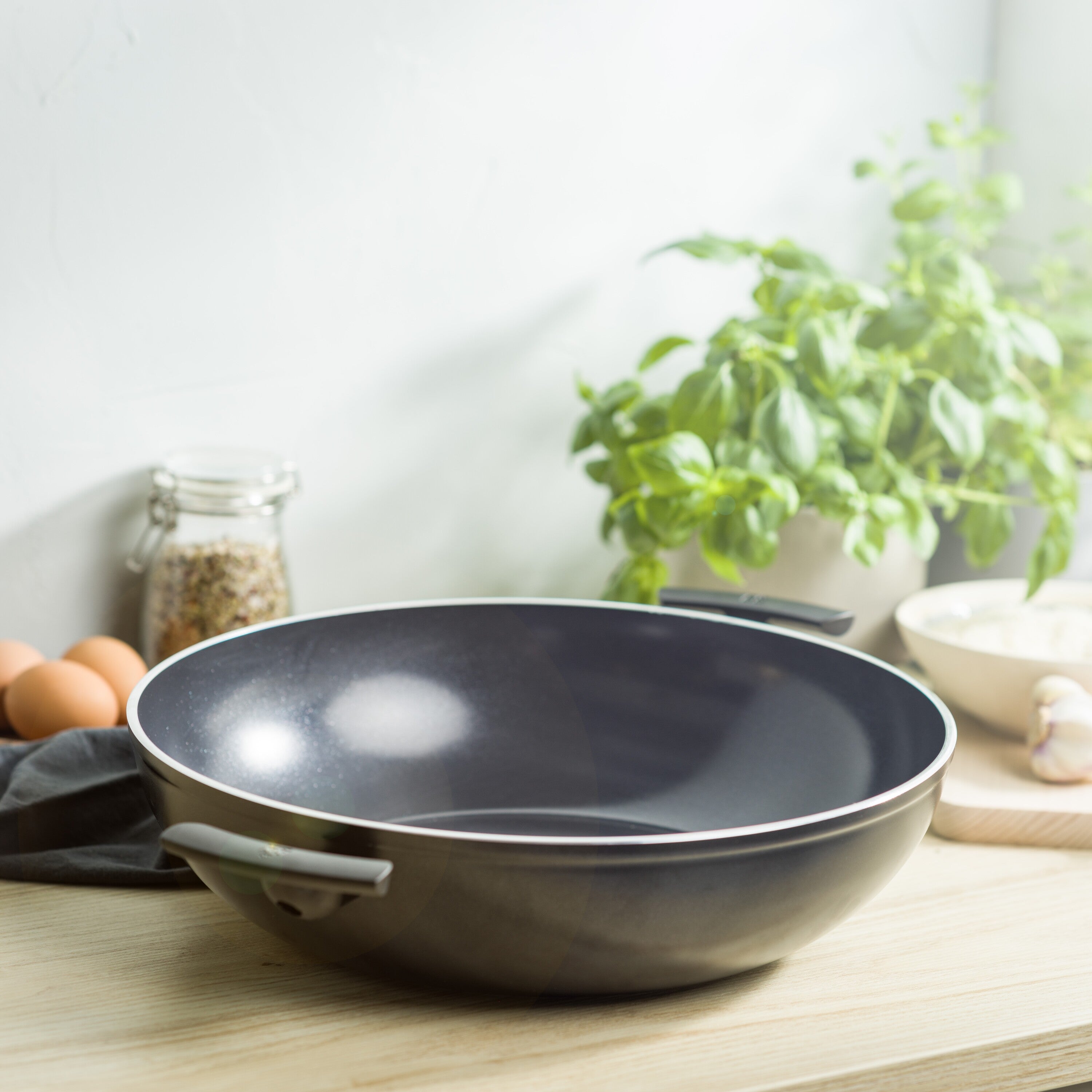 BK Easy Induction Keramische Wadjan Ø 36 cm