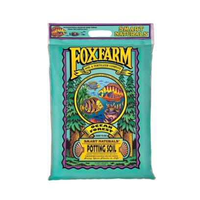 FoxFarm Ocean Forest Potting Soil - 12 qt
