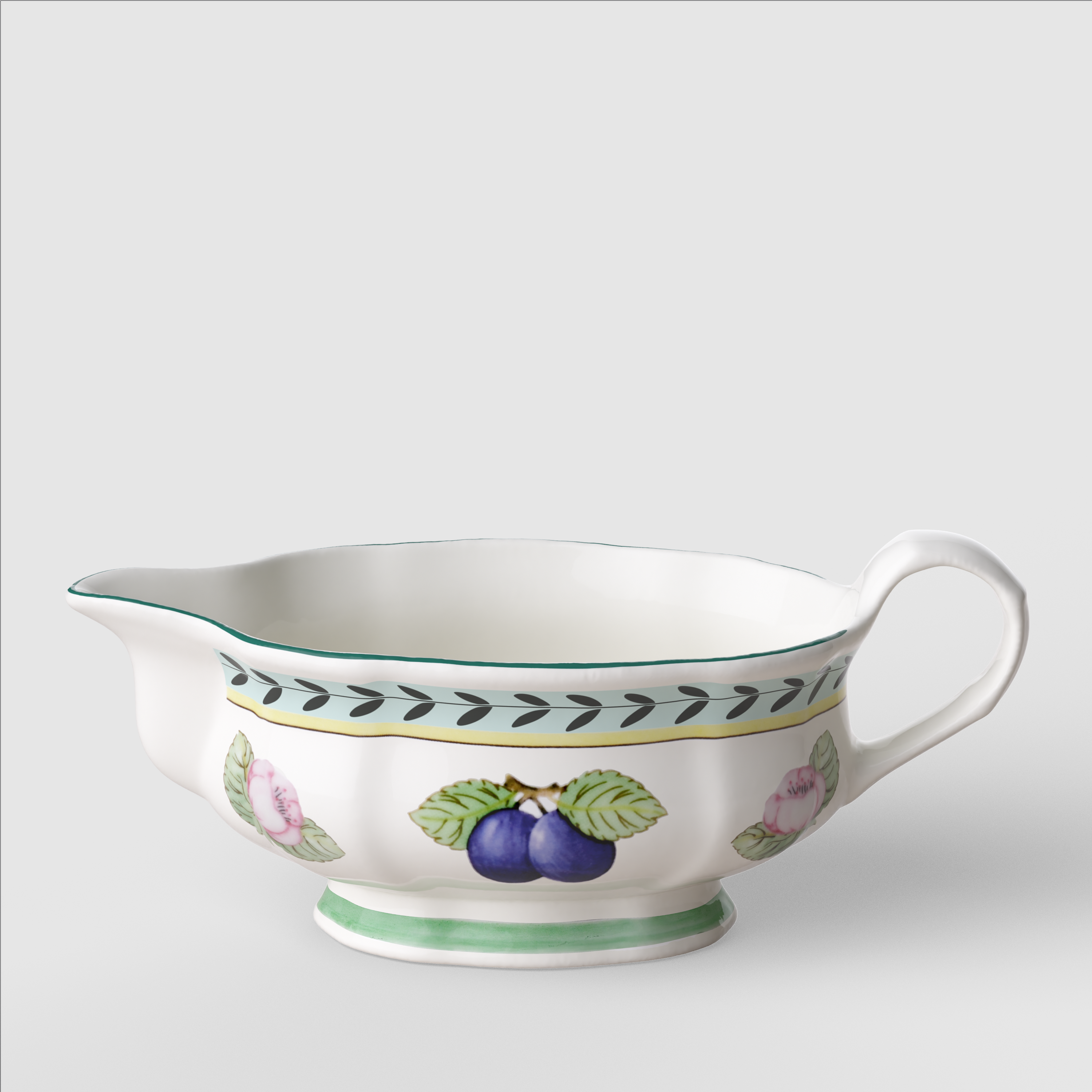 Villeroy & Boch French Garden Gravy boat