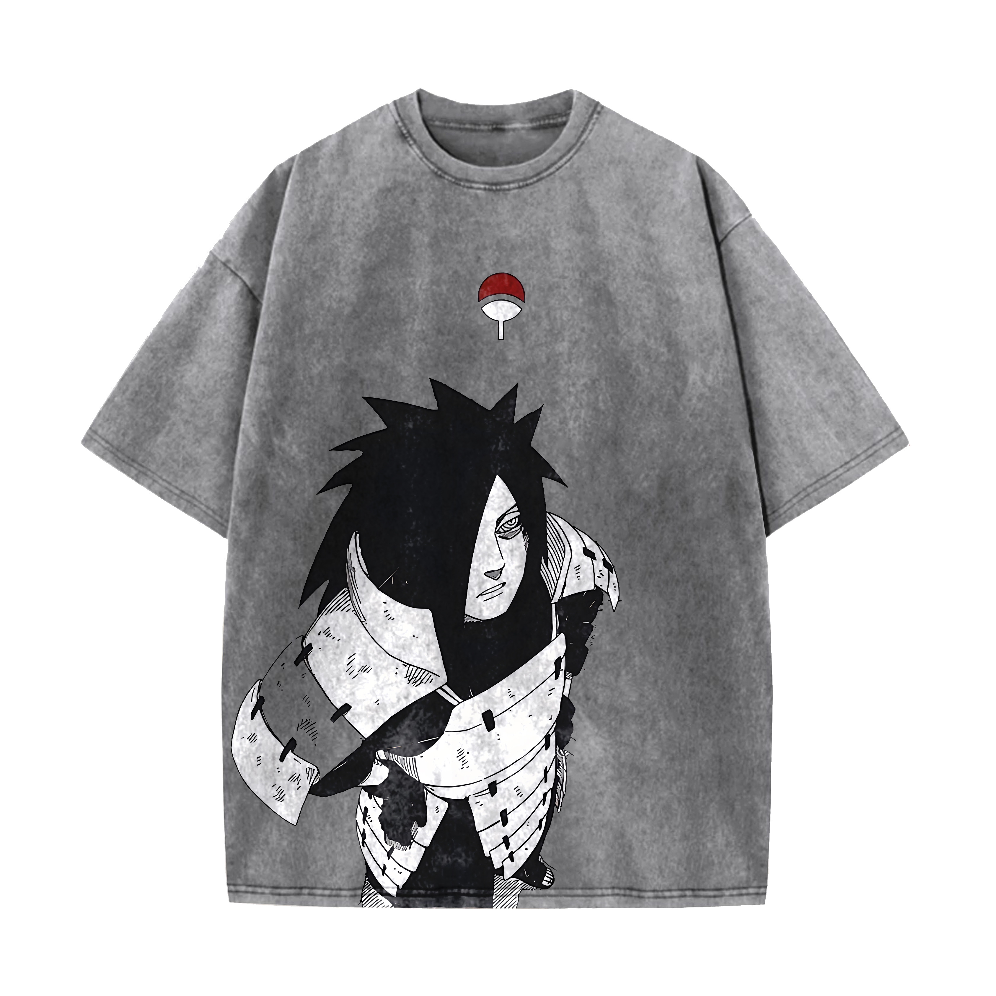 Unisex  Anime Inspired Vintage T-Shirt