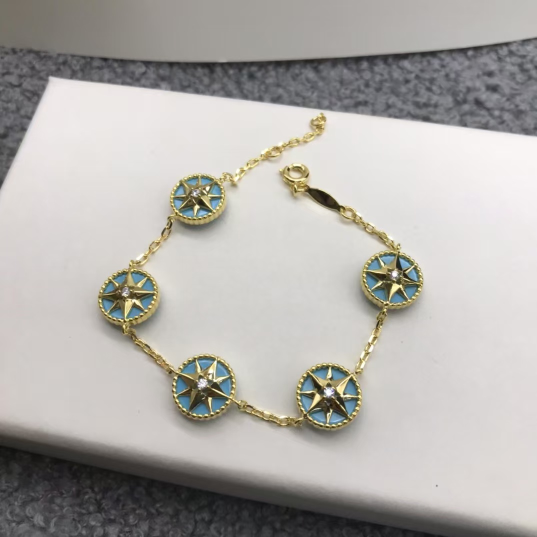 Dior Rose Des Vents Bracelet - Original Replica Club