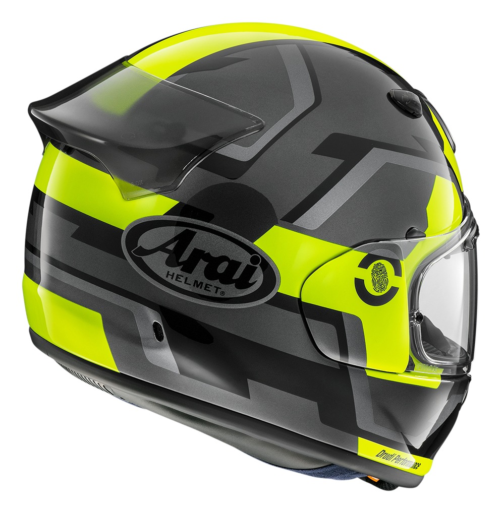 SportsBikeShop Arai Contour-X Face Helmet