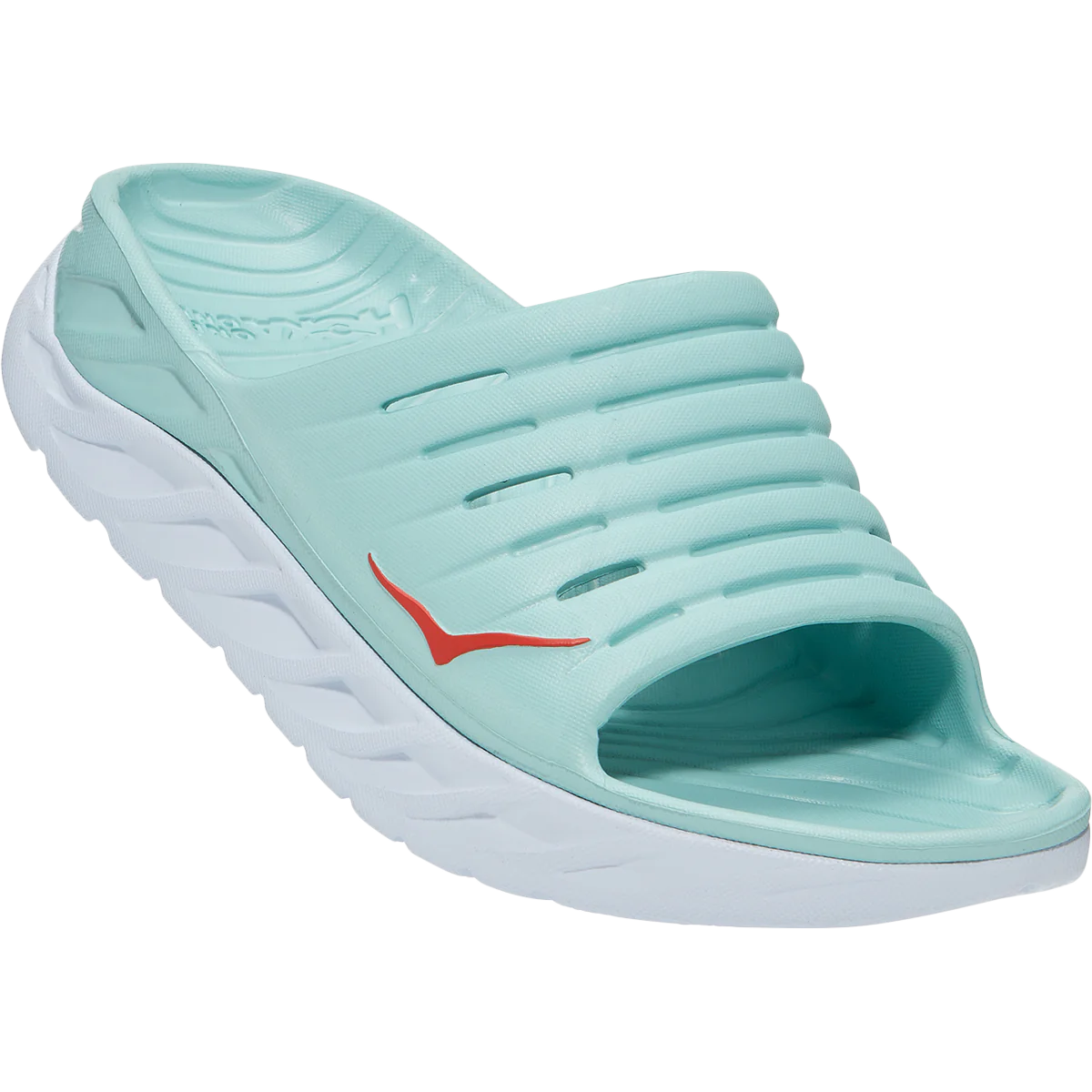 Women's Ora Recovery Slide 2(Black/Black/6)