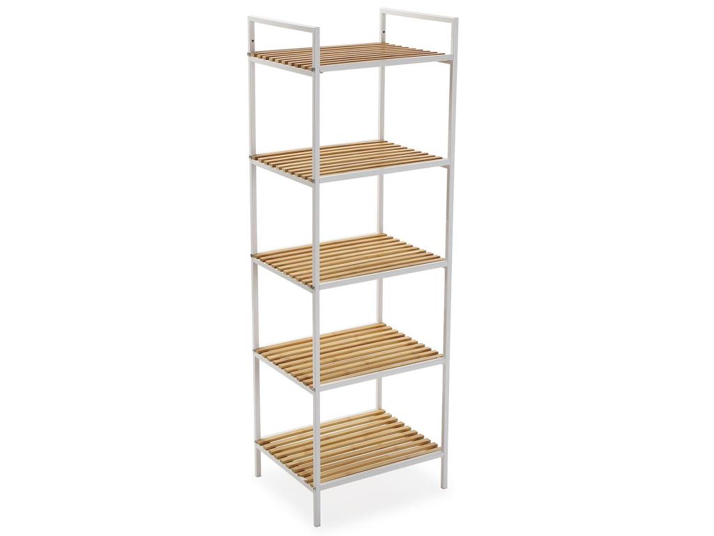 Willow Mueble para el Baño Auxiliar, Lujodec, 120x32,5x39cm