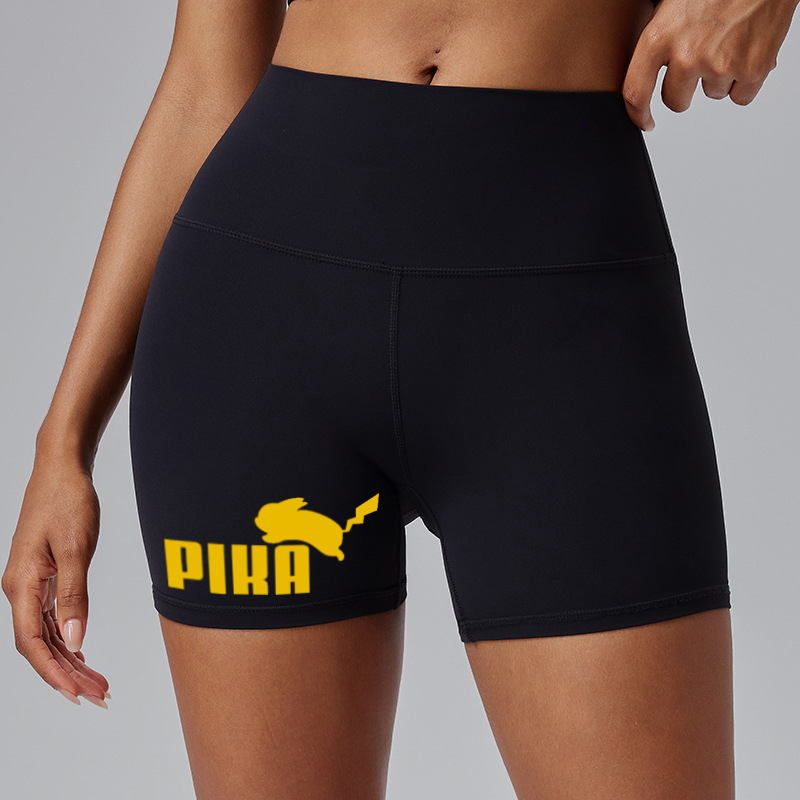 Casual “Comicssoul” Streetwear Shorts