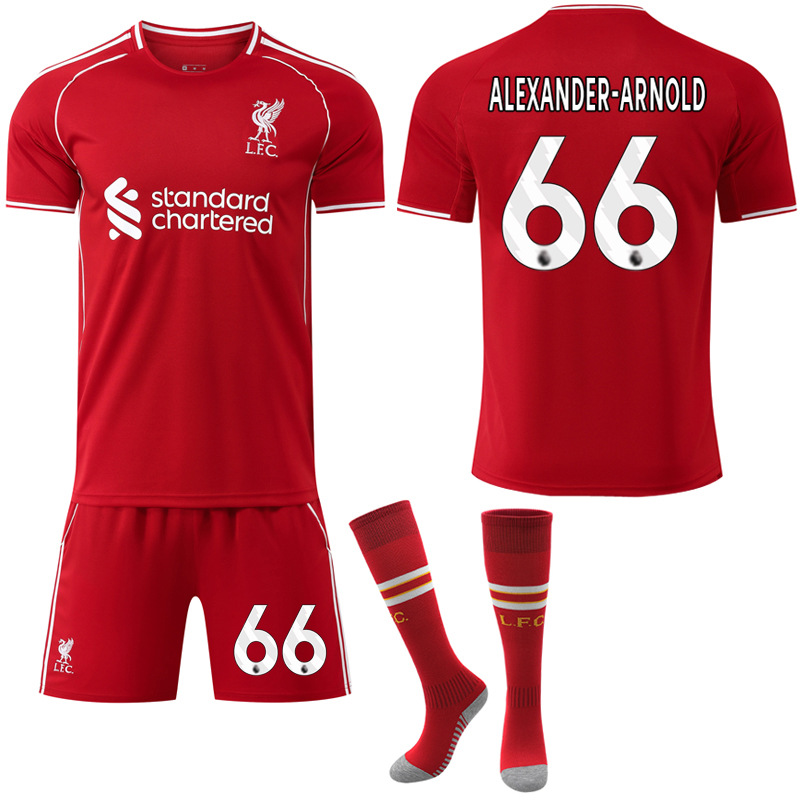 Football Club Jersey