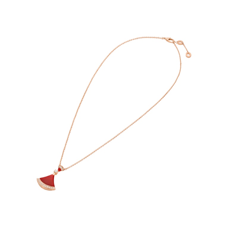 Replicate DIVAS’ DREAM Necklace(1:1 replica) - Original Replica Club