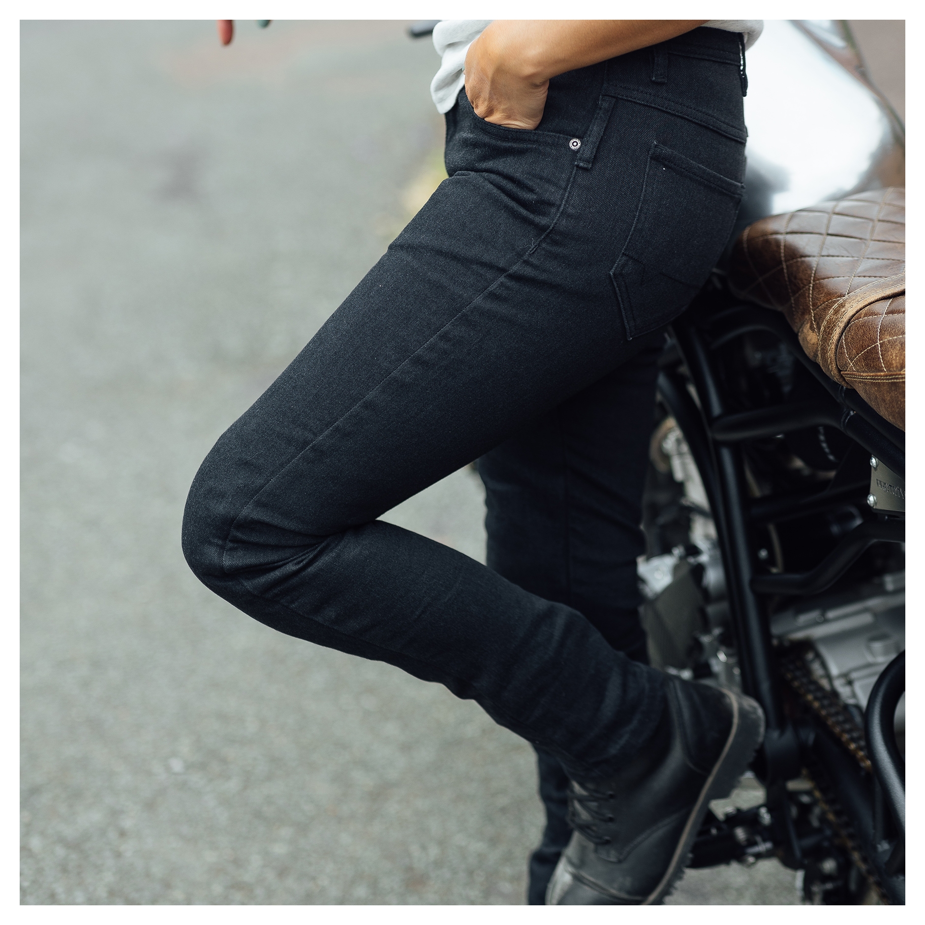 SportsBikeShop Merlin Zoey Women's Jeans