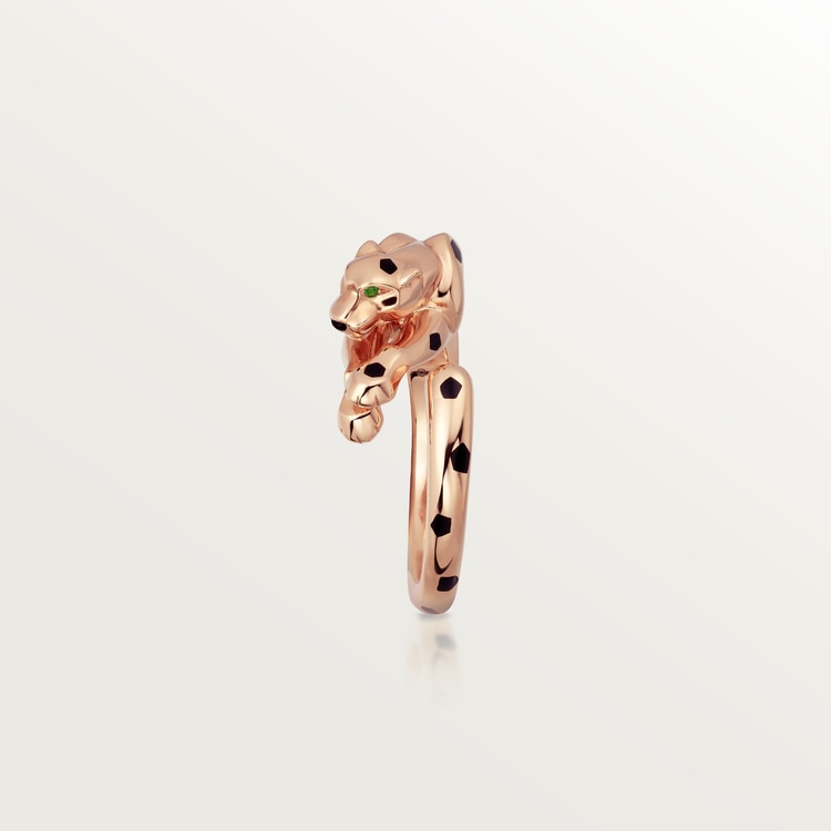Replicate Panthère de Cartier ring(1:1 replica) - Original Replica Club