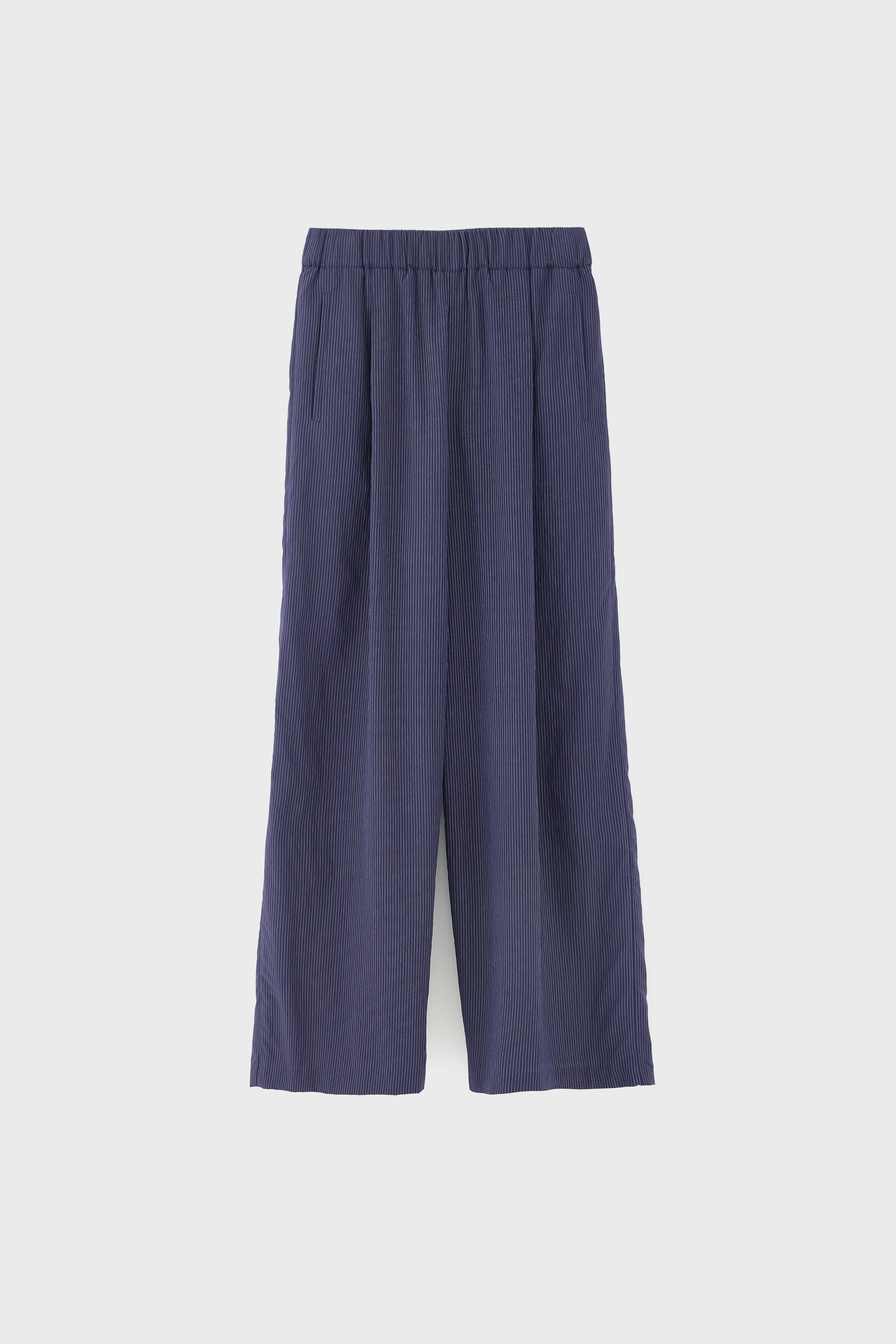 Bellerose Vespa wide trousers (261 / W / STRIPE A)