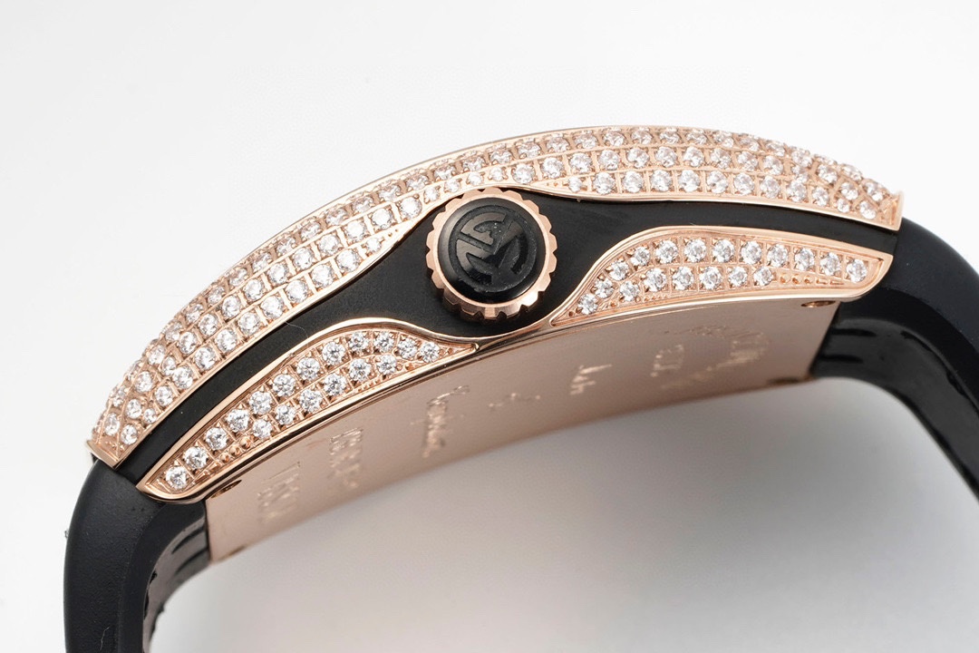 Franck Muller Vanguard Yachting 45 mm 45SCYACHTGLD