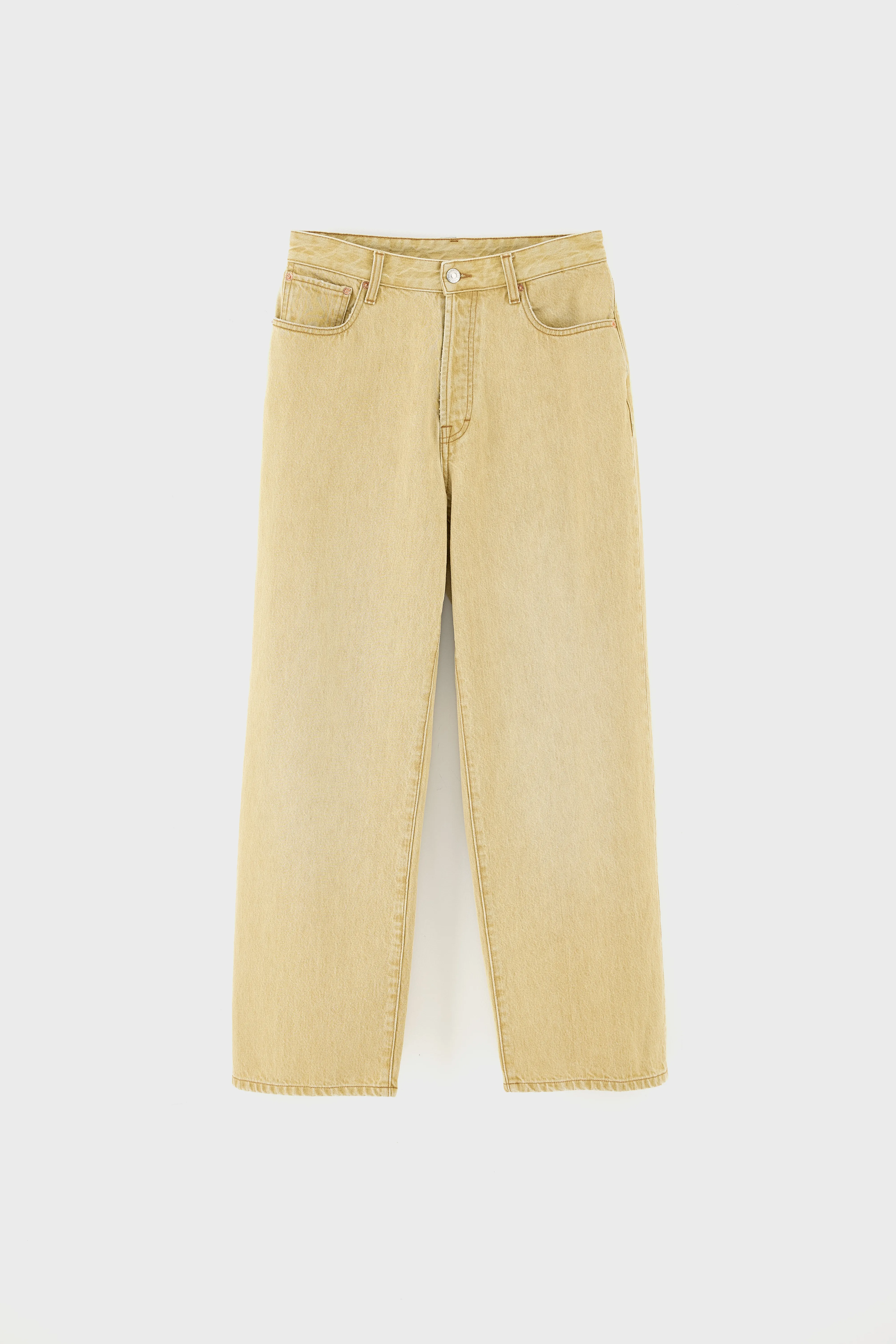 Bellerose Denim N. 66 - loose jeans (261 / W / SAND SNOW)