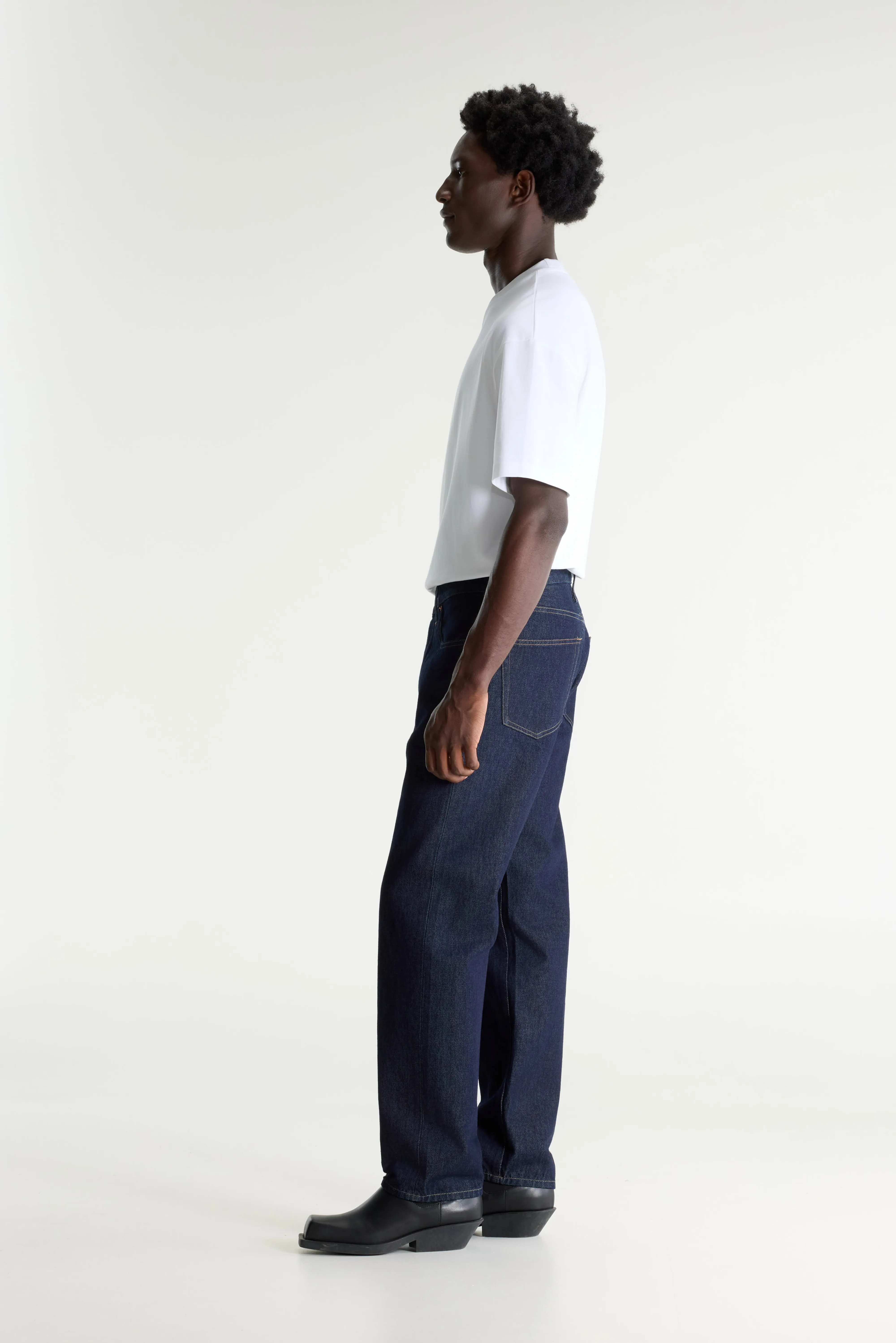 Bellerose Denim N. 01 - loose jeans (261 / M / BLUE RINSE)