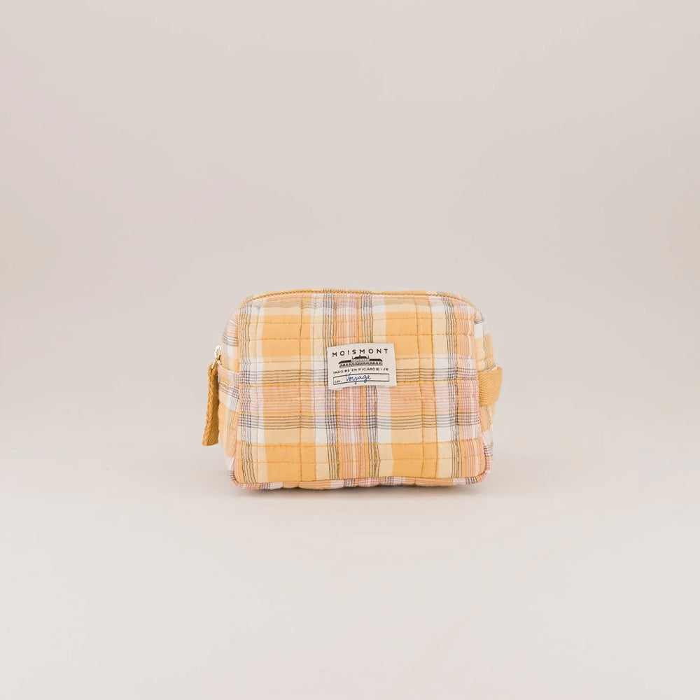 Moismont - Petite Pochette n°42 - Le Parfait Holi Jaune