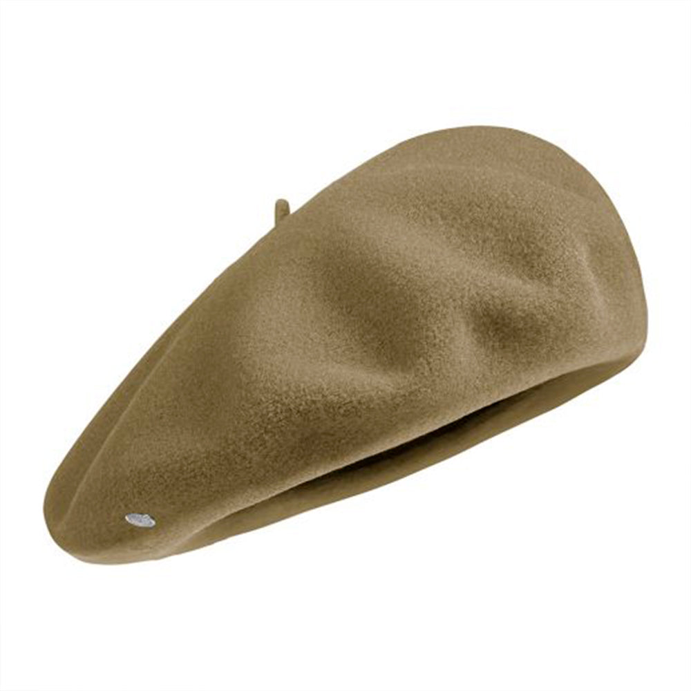 Laulhère - Béret Authentique - Kaki