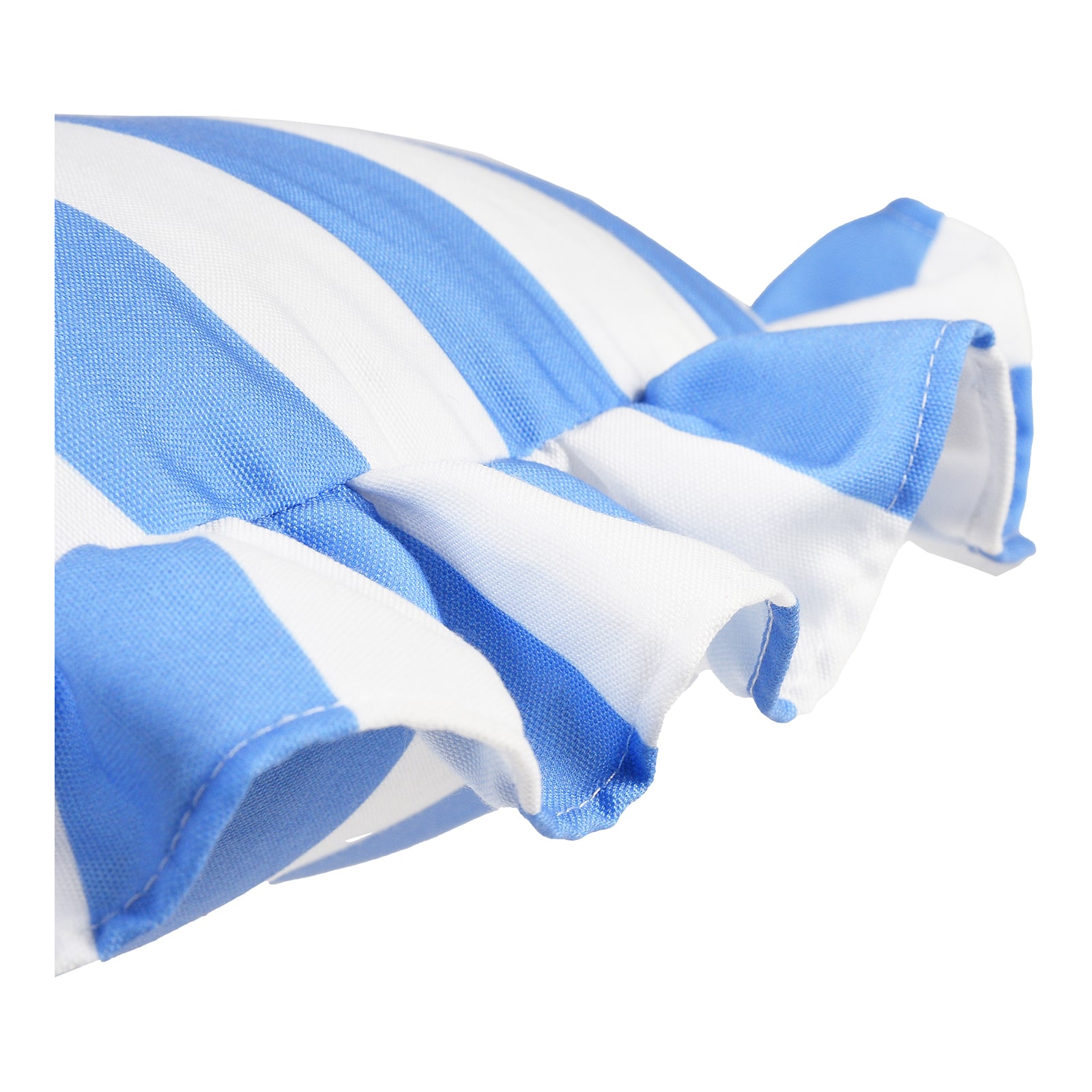 Outdoor-Kissen-Set Ciao Bello Blau, 3 -tlg.