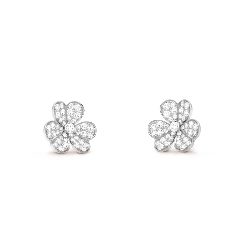 Replicate Frivole earrings, small model(1:1 replica) - Original Replica Club