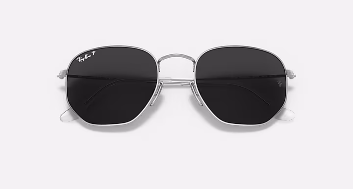 Ray-Ban HEXAGONAL TITANIUM